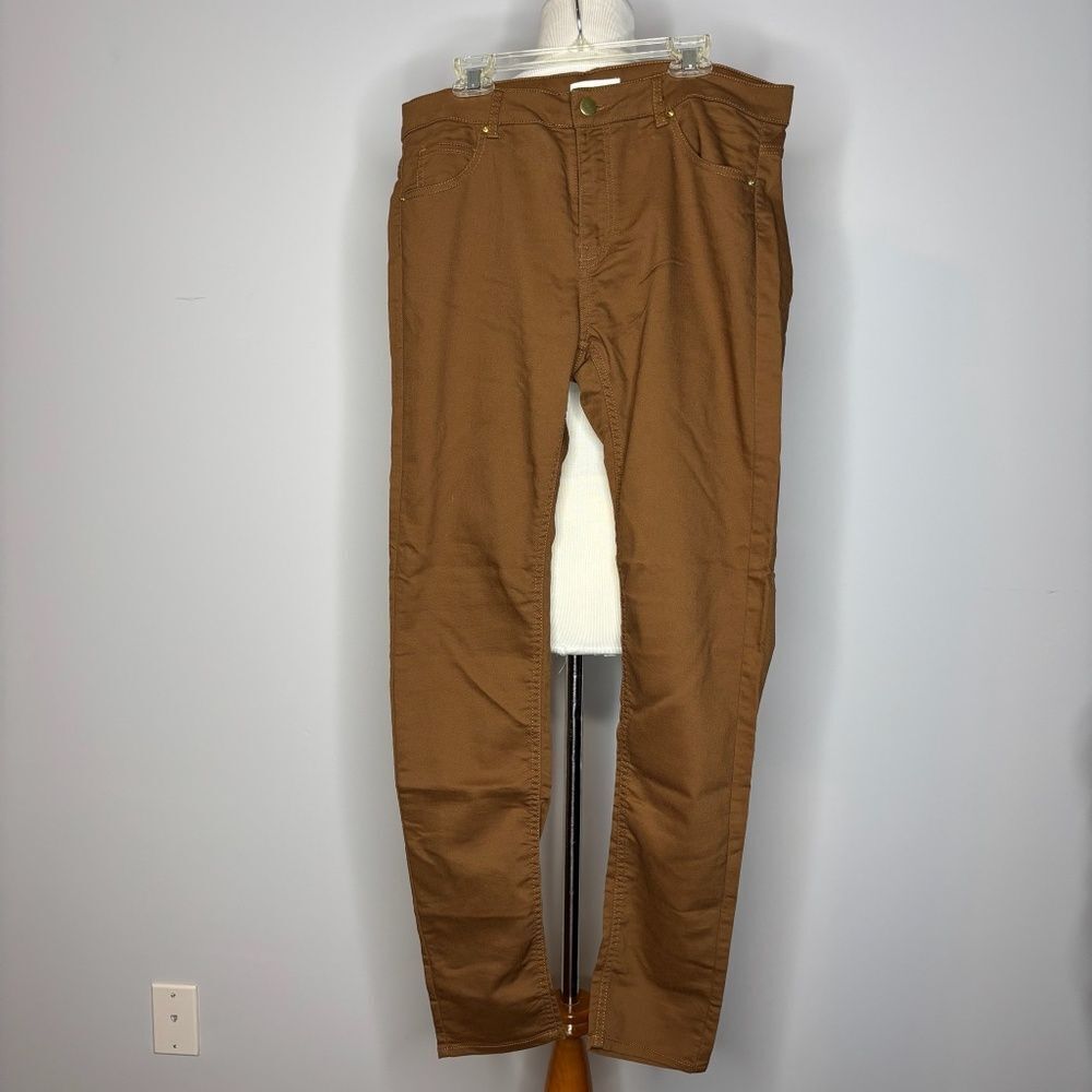 H&M- Brown Jeans